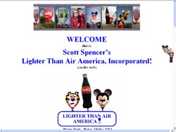 Lighter Than Air America